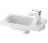Раковина RAVAK Chrome 400 правая белый XJGP1100000