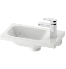 Раковина RAVAK Chrome 400 правая белый XJGP1100000