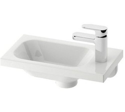 Раковина RAVAK Chrome 400 правая белый XJGP1100000