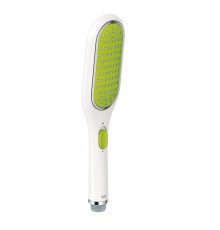Ручной душ GROHE Rainshower ECO белый/зеленый 27274LS0