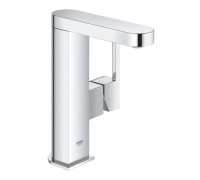 Смеситель для раковины GROHE Plus M-Size однорычажный с нажимным сливным гарнитуром хром 23872003