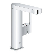 Смеситель для раковины GROHE Plus M-Size однорычажный с нажимным сливным гарнитуром хром 23872003