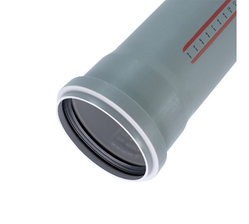 Труба канализационная внутренняя Ostendorf HTEM DN 90 3000 мм 114070