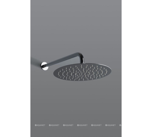 Душевая система Allen Brau Priority V.2 термостат Vernet душ Slim 300 мм хром 5.31013-00