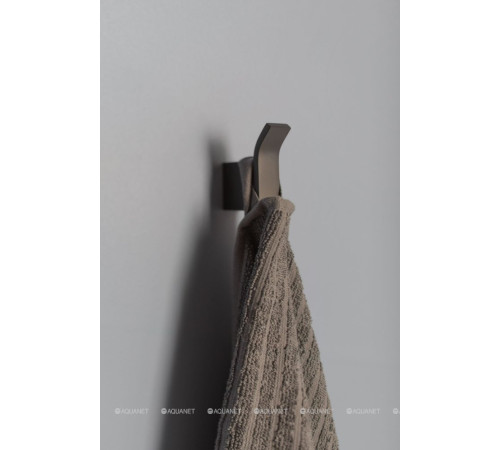 Крючок Allen Brau Infinity латунь черный матовый 6.21001-31