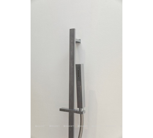 Душевой набор Allen Brau INFINITY с водорозеткой и шлангом 1500 мм хром 5.21021-00