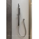 Душевой набор Allen Brau INFINITY с водорозеткой и шлангом 1500 мм хром 5.21021-00