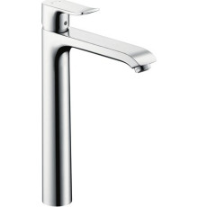 Смеситель для раковины hansgrohe Metris 260 без донного клапана хром 31184000