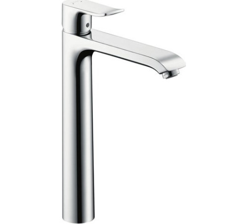 Смеситель для раковины hansgrohe Metris 260 без донного клапана хром 31184000
