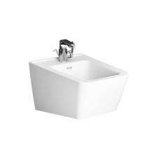 Биде подвесное VitrA Equal 395х540х310 мм VitrA Clean белый 7246B403-0288