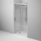 Душевая дверь в нишу AM.PM Gem 100х195 см раздвижная W90G-100-1-195MT