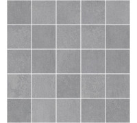Декор мозаичный Laparet Depo серый 250х250 мм MM34042