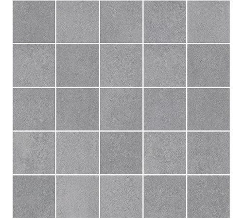 Декор мозаичный Laparet Depo серый 250х250 мм MM34042