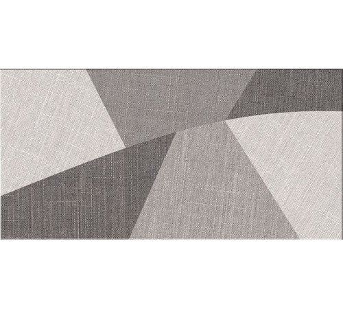 Керамогранит Керамин Лондон 1Д серый декор 30х60 см х9999225502