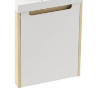 Дверь для тумбы под умывальник Ravak Classic SD 400 L белая X000000420