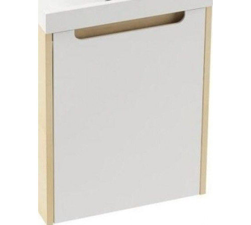 Дверь для тумбы под умывальник Ravak Classic SD 400 L белая X000000420