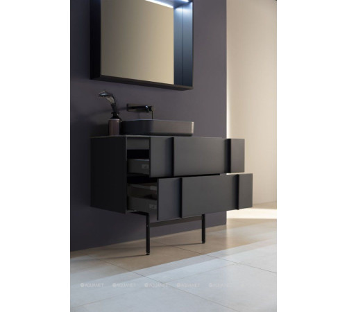Тумба Allen Brau REALITY 91 см anthracite matt 1.32006.AM