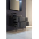Тумба Allen Brau REALITY 91 см anthracite matt 1.32006.AM