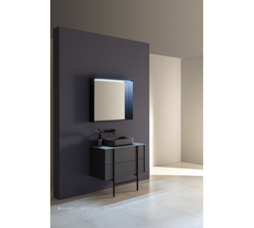 Тумба Allen Brau REALITY 91 см anthracite matt 1.32006.AM