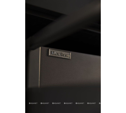 Тумба Allen Brau REALITY 91 см anthracite matt 1.32006.AM