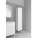 Шкаф-пенал Aquanet Алвита new 35 белый матовый 00277558