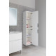 Шкаф-пенал Aquanet Алвита new 35 белый матовый 00277558