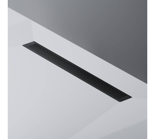 Трап для душа линейный AM.PM Masterflow Cut Gradient 70 см W01SC-P11-070-01BM