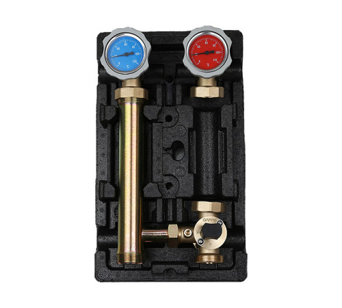 Насосная группа Gappo 1 с трёхходовым клапаном без насоса G1482