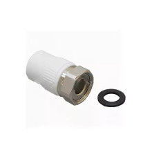 Муфта Fusitek с накидной гайкой 20х1/2 FT05200