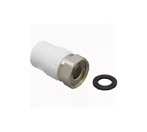 Муфта Fusitek с накидной гайкой 20х1/2 FT05200