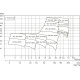 Насос консольно-моноблочный CNP NIS125-100-200G/37SWH 37 кВт NIS125-100-200G/37SWH