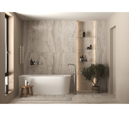 Ванна акриловая Allen Brau Priority 4 угловая A 1700х780 мм белая 2.31004.20A