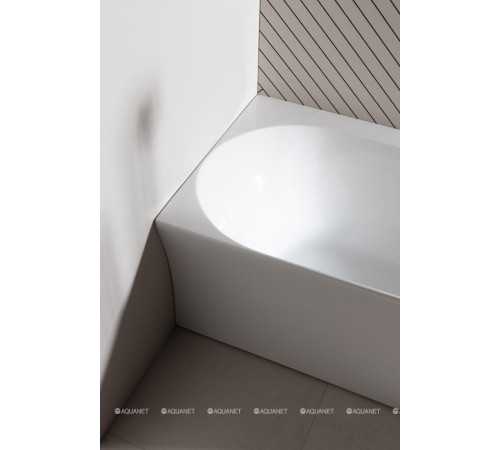 Ванна акриловая Allen Brau Priority 4 угловая A 1700х780 мм белая 2.31004.20A