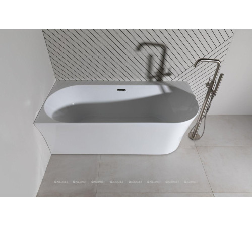 Ванна акриловая Allen Brau Priority 4 угловая A 1700х780 мм белая 2.31004.20A