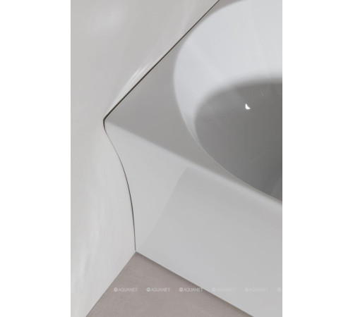 Ванна акриловая Allen Brau Priority 4 угловая A 1700х780 мм белая 2.31004.20A