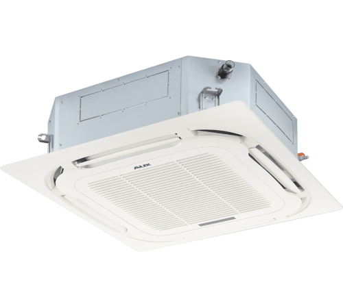 Кассетный кондиционер AUX ALCA-HS24/4DR2 / AL-HS24/4DR2(U) / MBS08 инверторный X-00014003/X-00013978/X-00014007