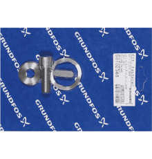Комплект крепежа рабочего колеса Grundfos Kit Fastener 2P 96102366