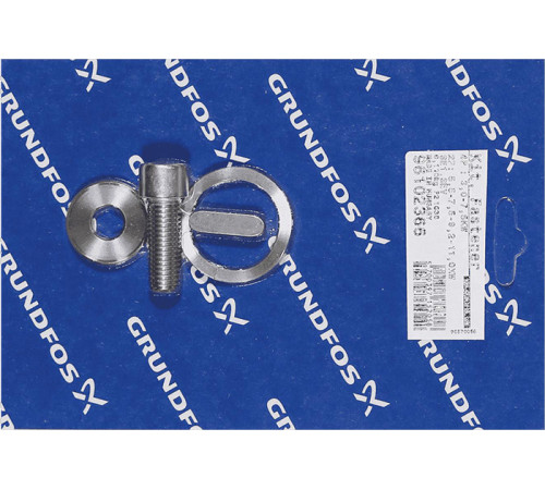 Комплект крепежа рабочего колеса Grundfos Kit Fastener 2P 96102366