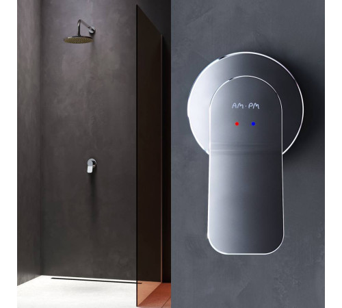 Смеситель для душа встраиваемый AM.PM X-Joy F85A65000