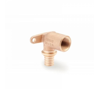 Угольник настенный REHAU RAUTITAN RX+ 20-Rp 1/2 длинный патрубок внутренняя резьба 14563631001