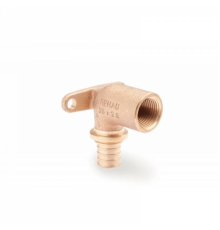 Угольник настенный REHAU RAUTITAN RX+ 20-Rp 1/2 длинный патрубок внутренняя резьба 14563631001