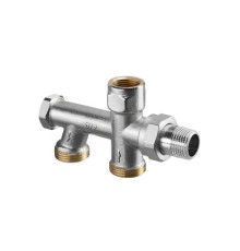 Насадка присоединительная Oventrop Duo Ду 15 G 3/4 HP 50 мм 1013361