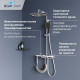 Душевая система RGW SP-35 хром 51140135-01