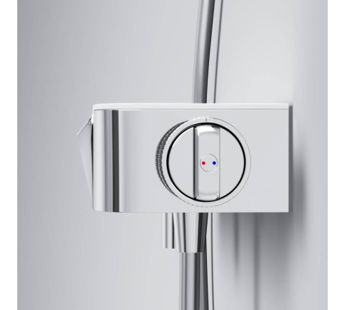 Смеситель для ванны и душа AM.PM Func F8F10500