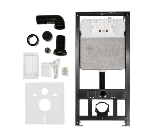 Инсталляция для подвесного унитаза REHAU NOVAFLOW 19101011001