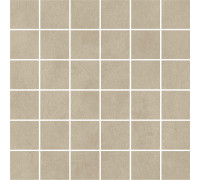 Декор мозаичный Kerama Marazzi Про Чементо бежевый матовый 30x30 см DD6417\MM
