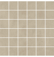 Декор мозаичный Kerama Marazzi Про Чементо бежевый матовый 30x30 см DD6417\MM