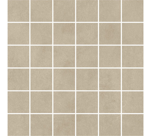 Декор мозаичный Kerama Marazzi Про Чементо бежевый матовый 30x30 см DD6417\MM
