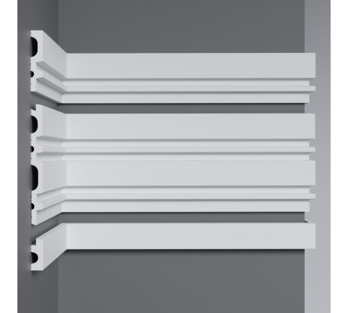 Декоративная панель DECOMASTER D318 ДМ 122х12х2900 мм D318 ДМ