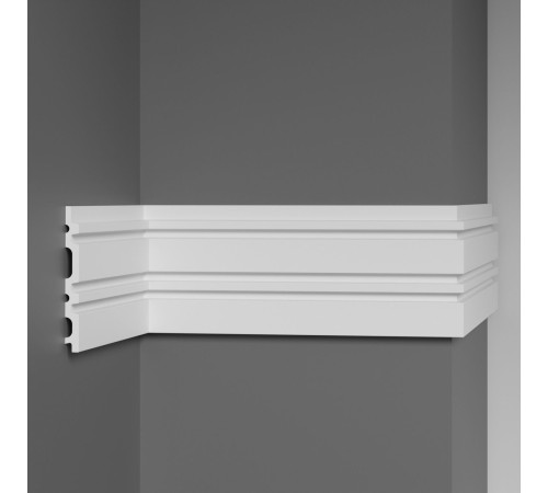 Декоративная панель DECOMASTER D318 ДМ 122х12х2900 мм D318 ДМ